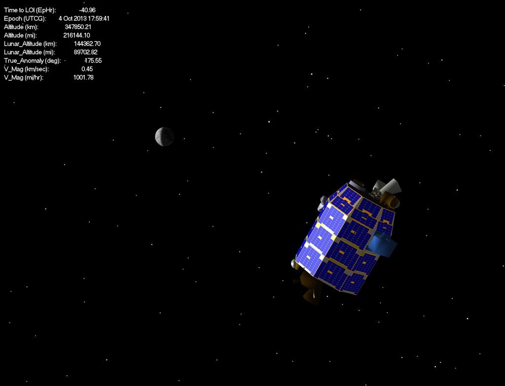 ladee moon