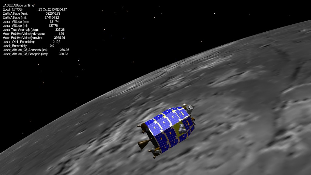 ladee view